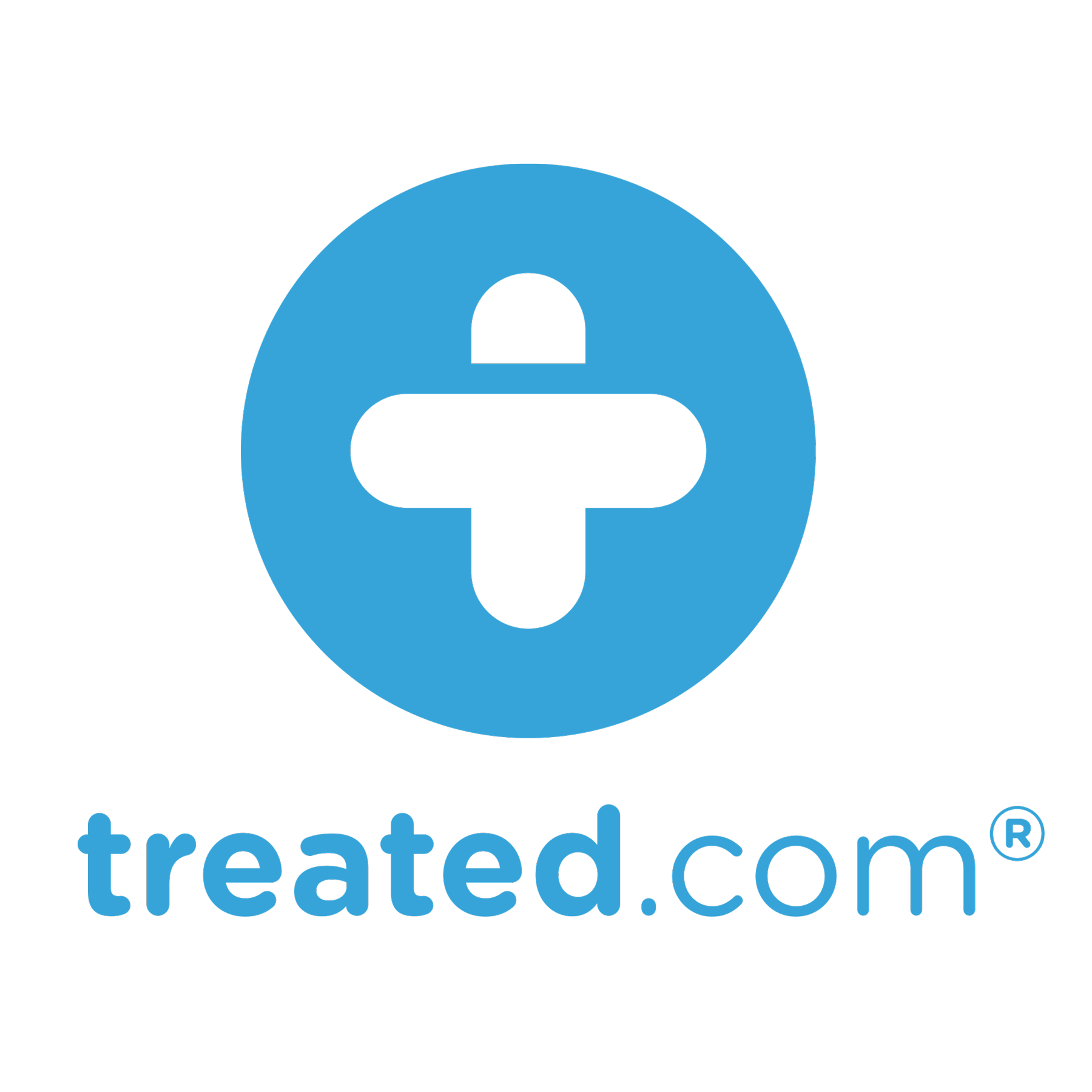 Treated